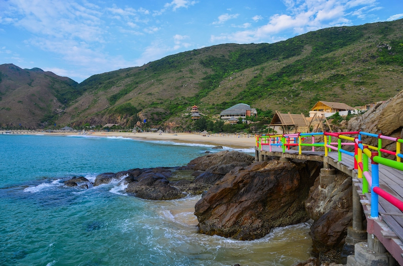 Toàn cảnh Sân bay Phù Cát, cửa ngõ Quy Nhơn Bình Định