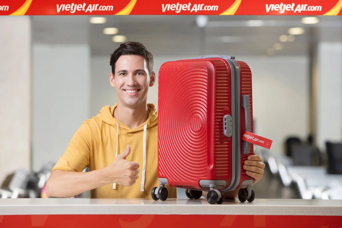 Tổng quan quy định hành lý của Vietjet