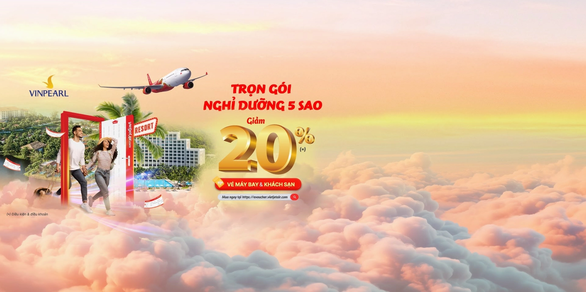 Trải nghiệm chuyến bay