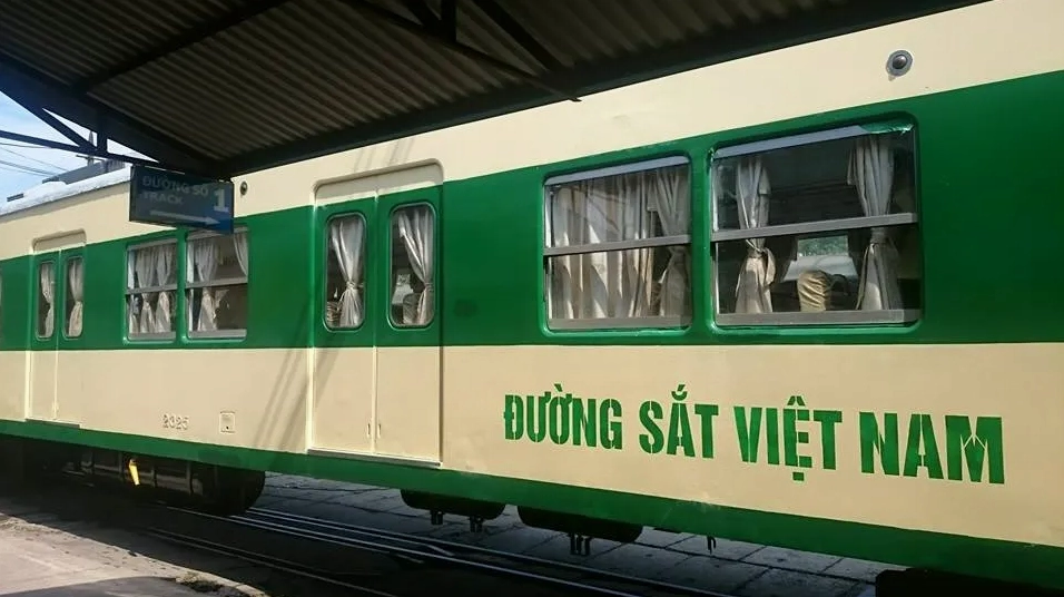 Trải nghiệm tàu hoả từ Hà Nội đi Lạng Sơn