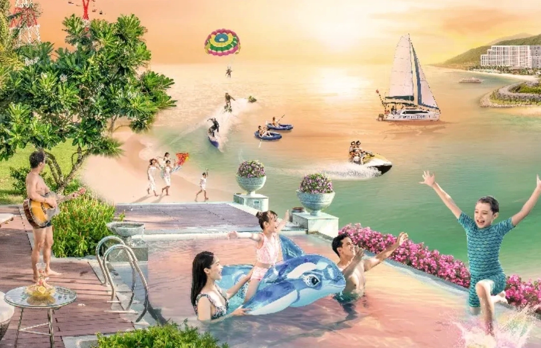 trẻ em đi máy bay cần giấy tờ gì