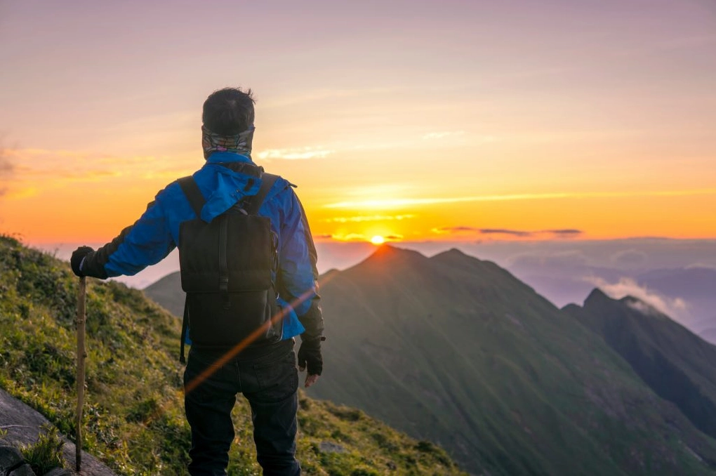 Trekking lên đỉnh núi Fansipan