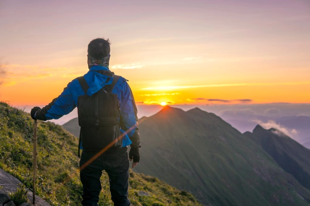Trekking lên đỉnh núi Fansipan