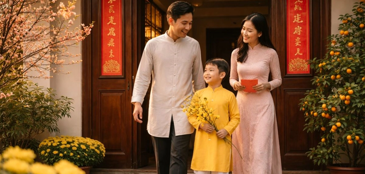 văn chúc tết