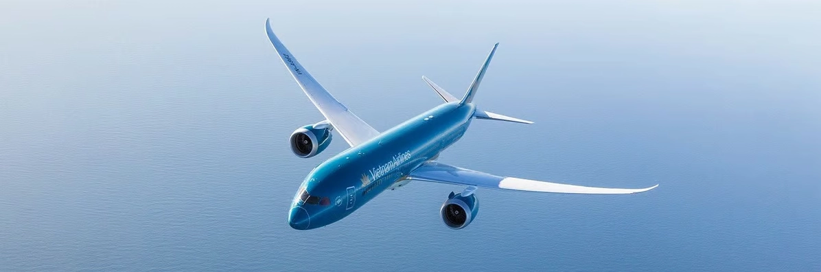 Vé Máy Bay Giá Rẻ Vietnam Airlines