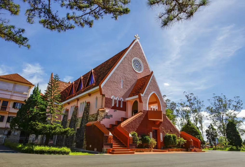 Vé máy bay Hà Nội Đà Lạt