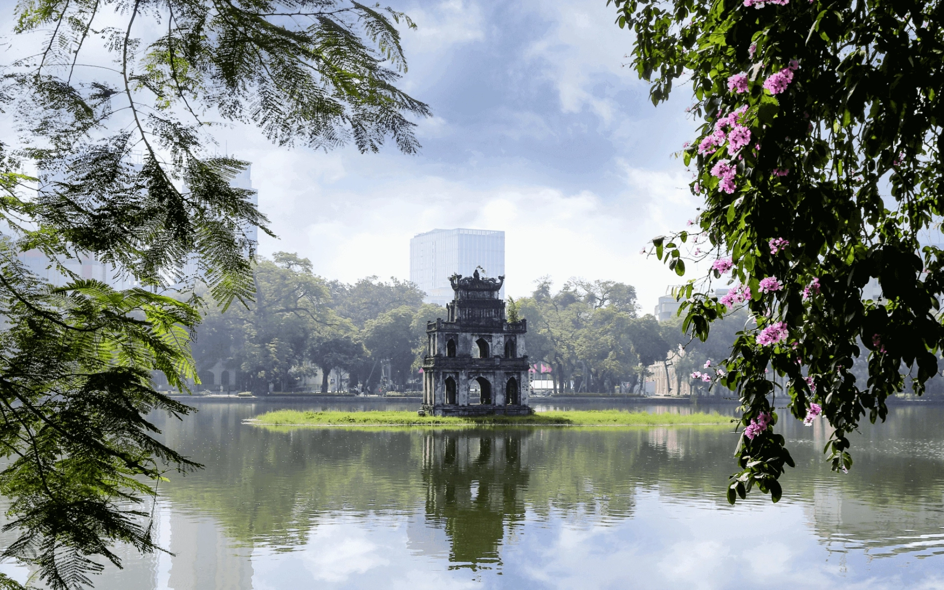 Vé máy bay Tp. Hồ Chí Minh đi Hà Nội