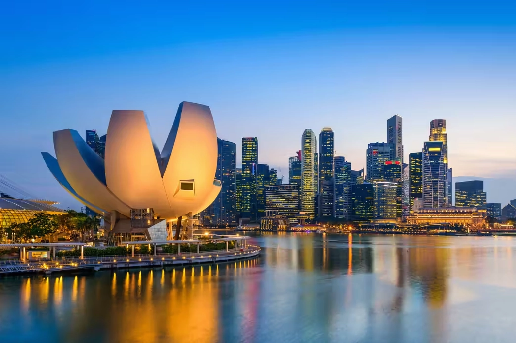Vé máy bay TP. Hồ Chí Minh Singapore