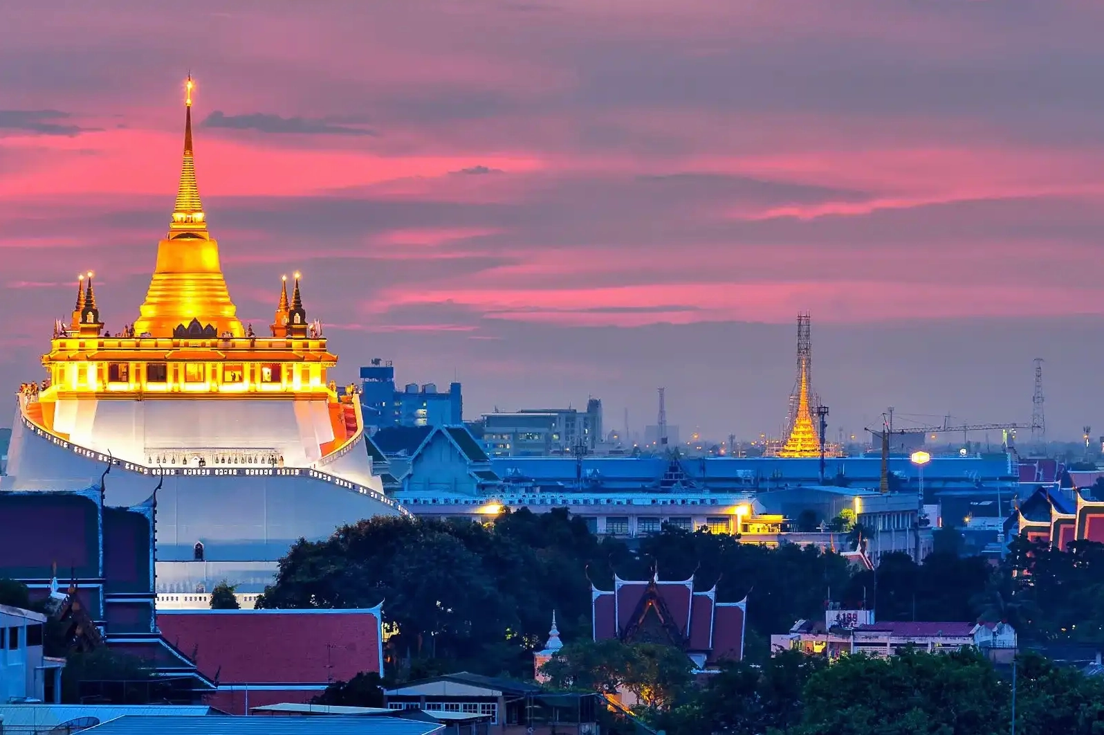 Vì Sao Cần Khai Tờ Khai Nhập Cảnh Thái Lan?