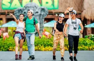 Vinpearl Safari Phú Quốc 2026: Khám phá thế giới hoang dã độc đáo tại Đảo Ngọc