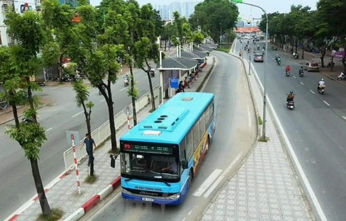 Xe bus giúp bạn tiết kiệm chi phí khi di chuyển