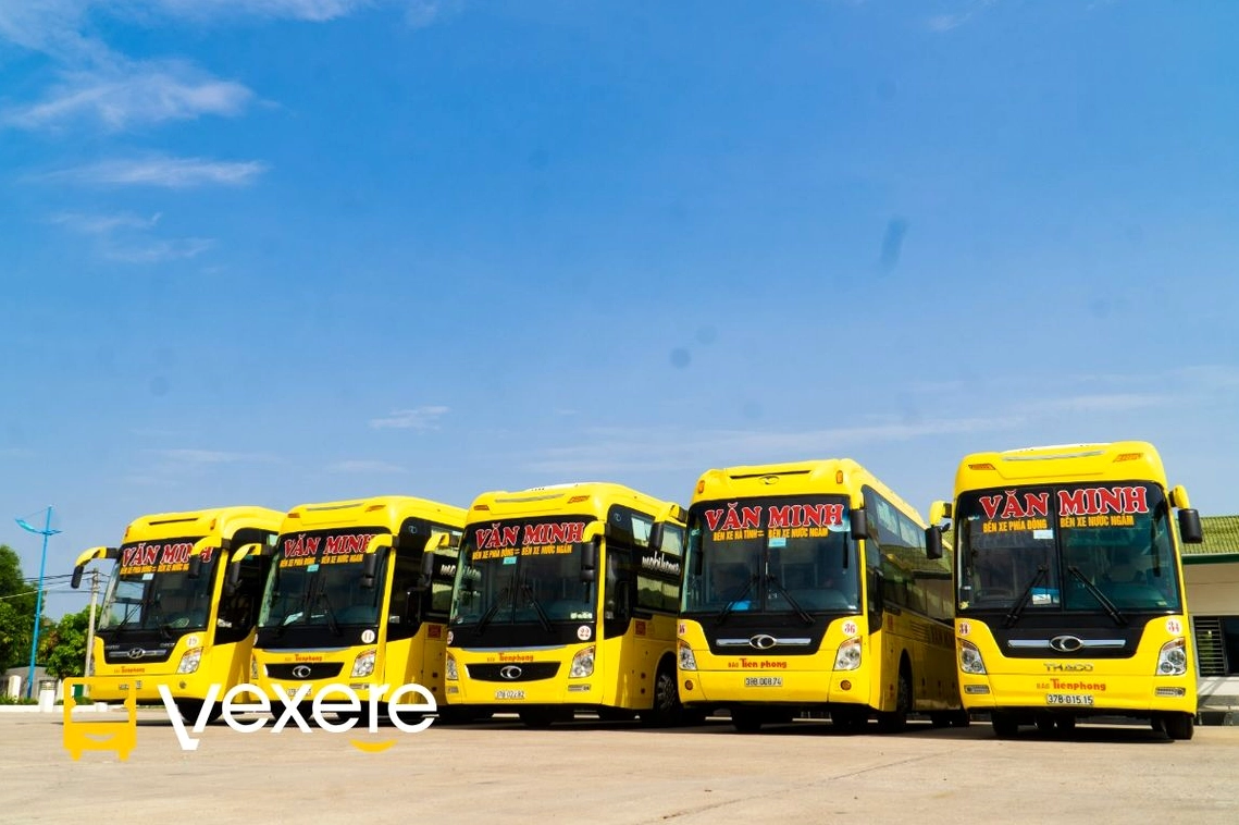 Xe khách chất lượng cao đi Hà Nội từ Đà Nẵng