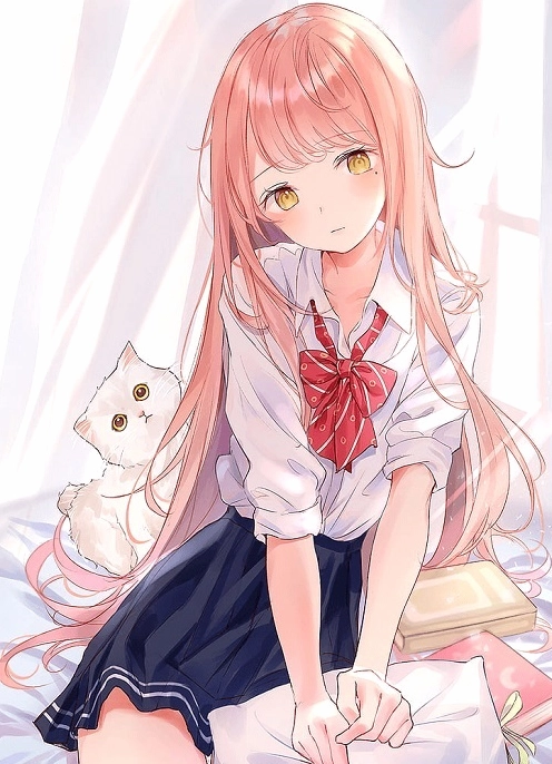 Ảnh anime nữ