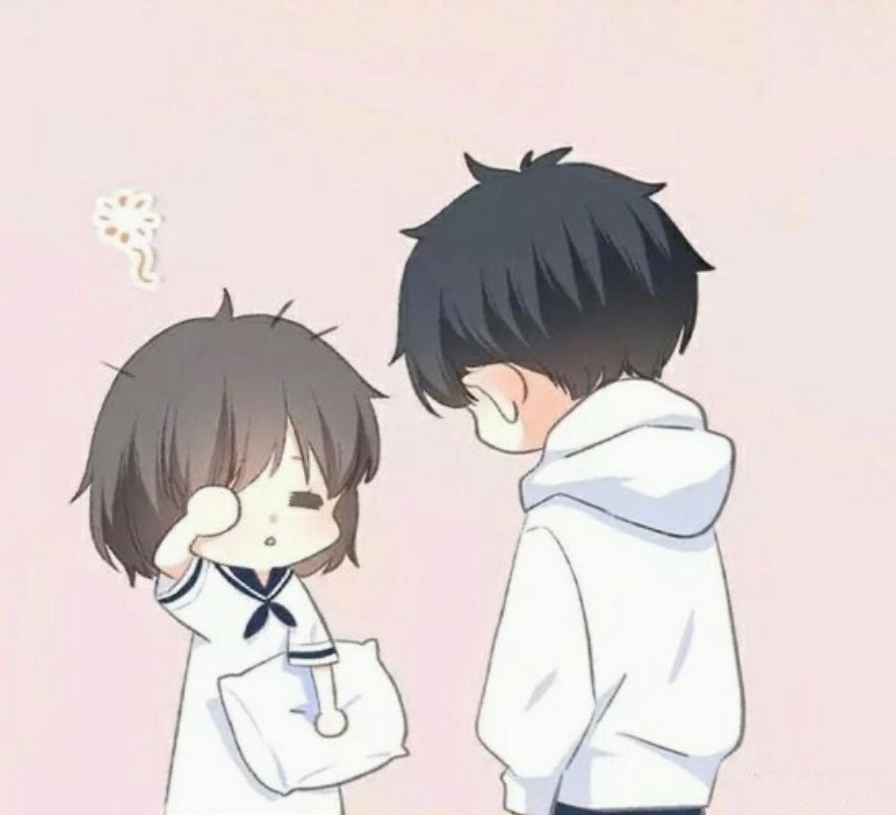 Ảnh bìa cặp đôi