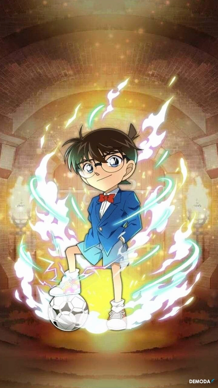 Ảnh Conan đẹp nhất