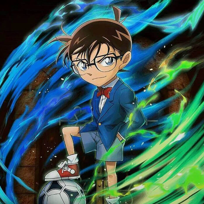 Ảnh Conan đẹp