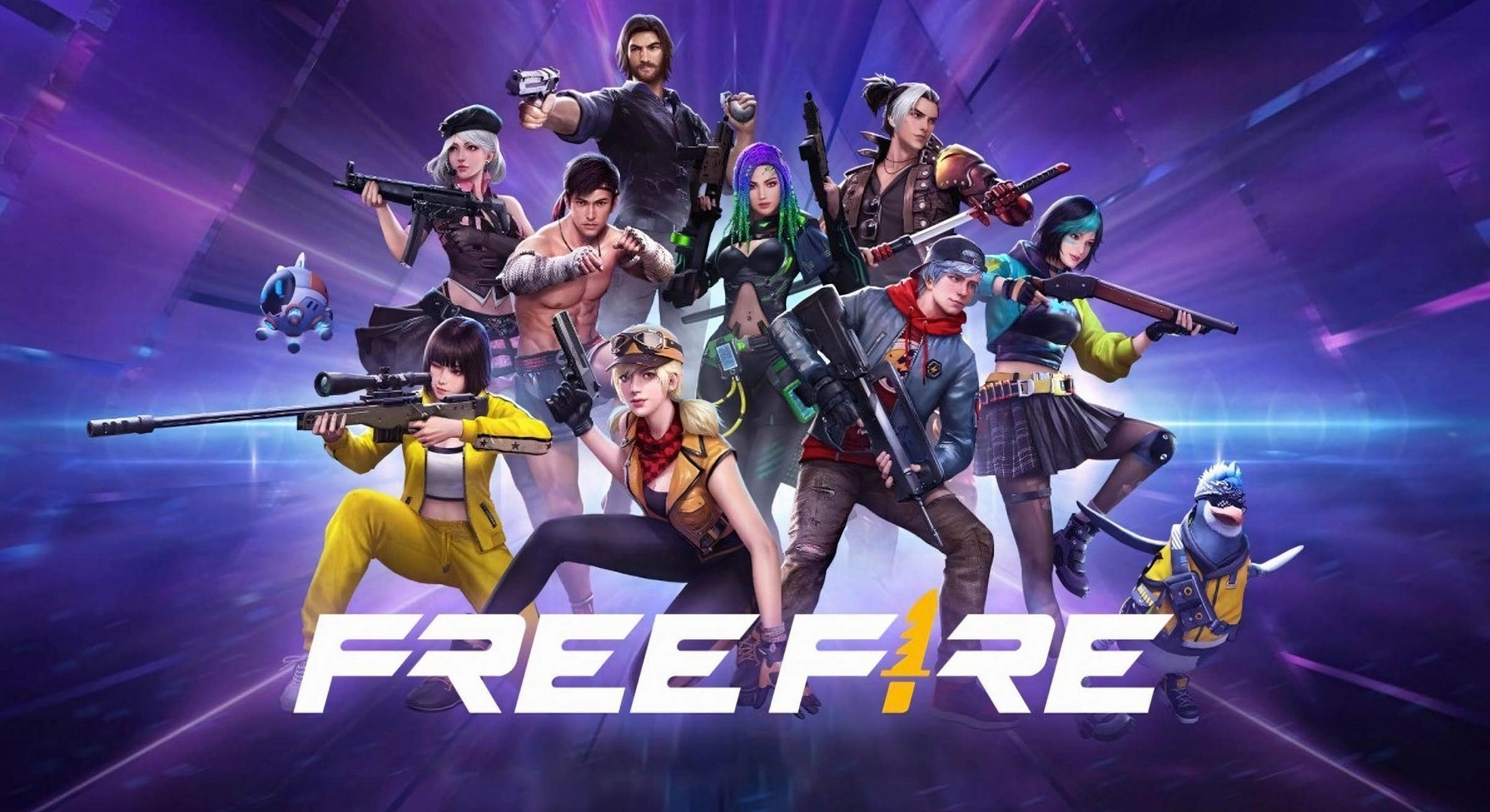 Ảnh game Free Fire cực ngầu