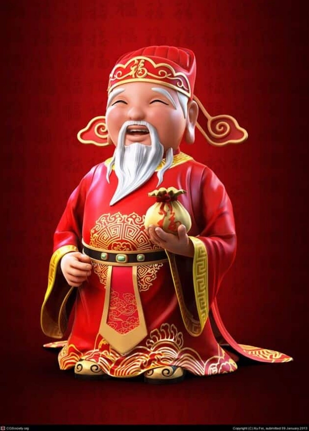 Avatar Ông Thần Tài