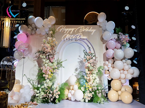 Backdrop sinh nhật