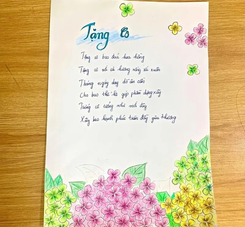 Báo tường khổ A0