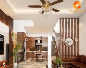 Bí quyết Trang trí Phòng khách Đẹp và Ấn tượng 2026