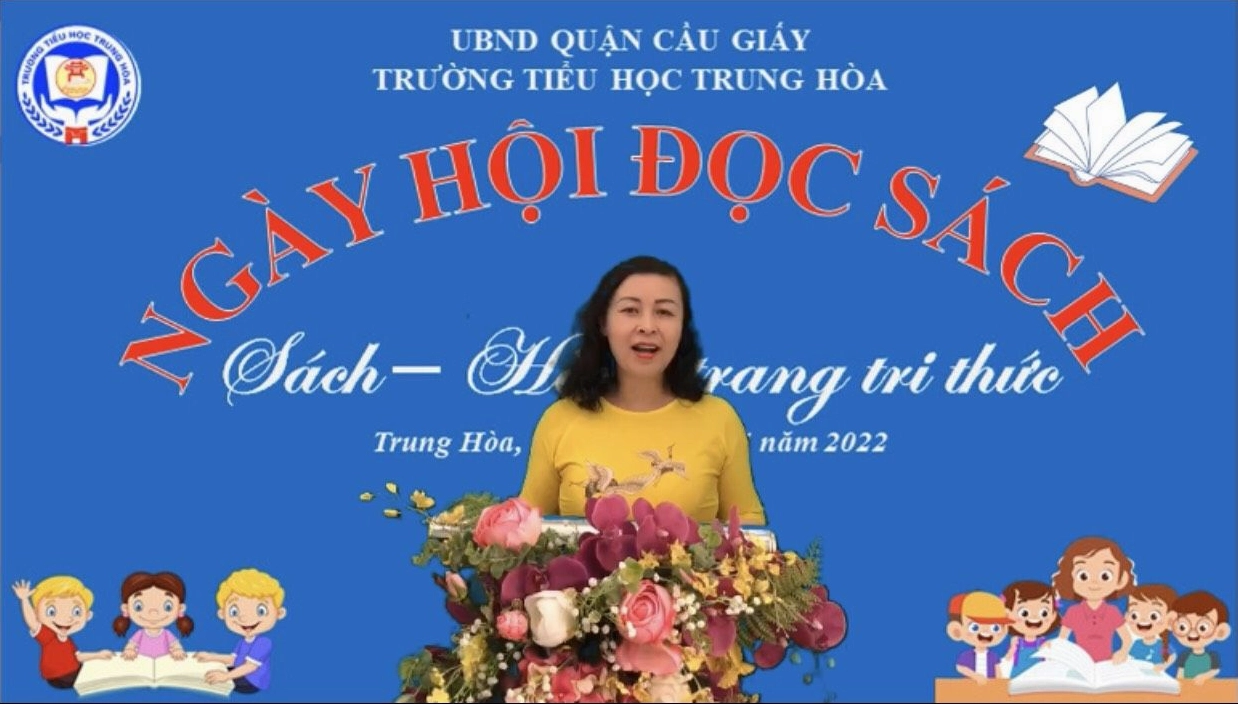 Biểu tượng sách trang trí