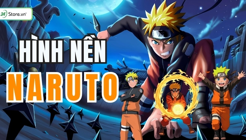 Bộ sưu tập hình nền Naruto