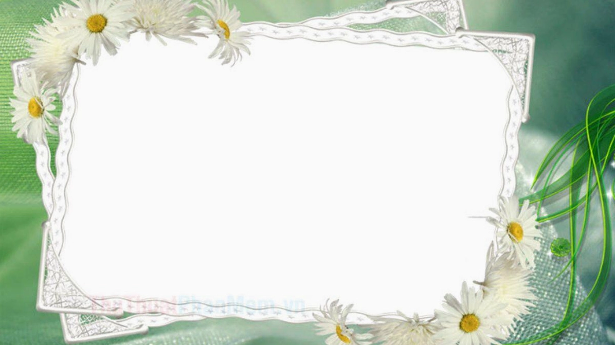 Các mẫu trang trí PowerPoint