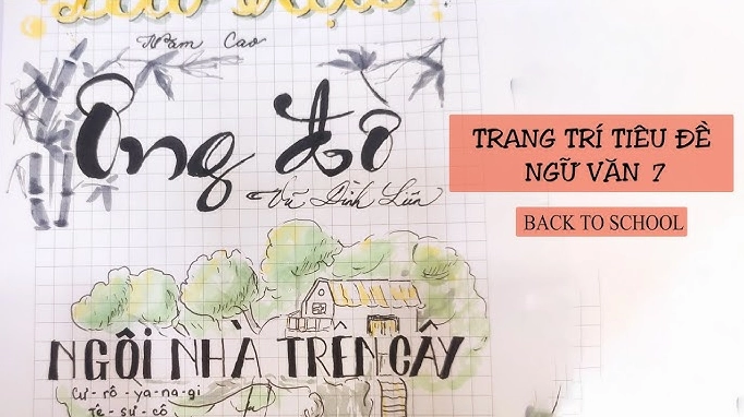 Cách làm tựa đề nổi bật