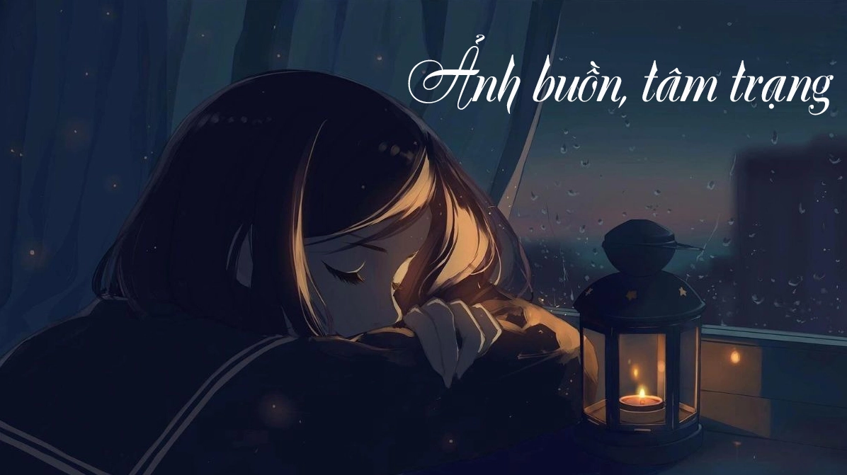 Cánh tay cô đơn trong đêm