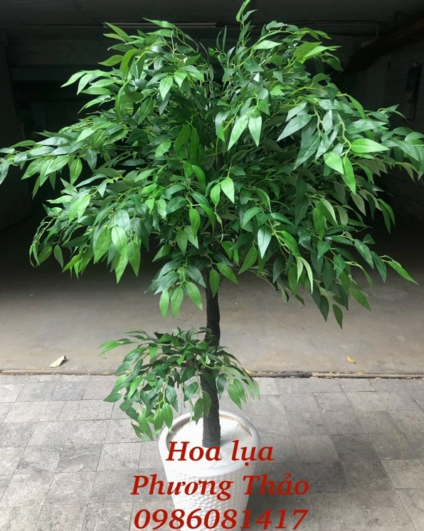 Cây giả đẹp