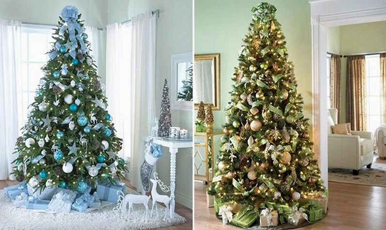 Cây thông Noel lung linh