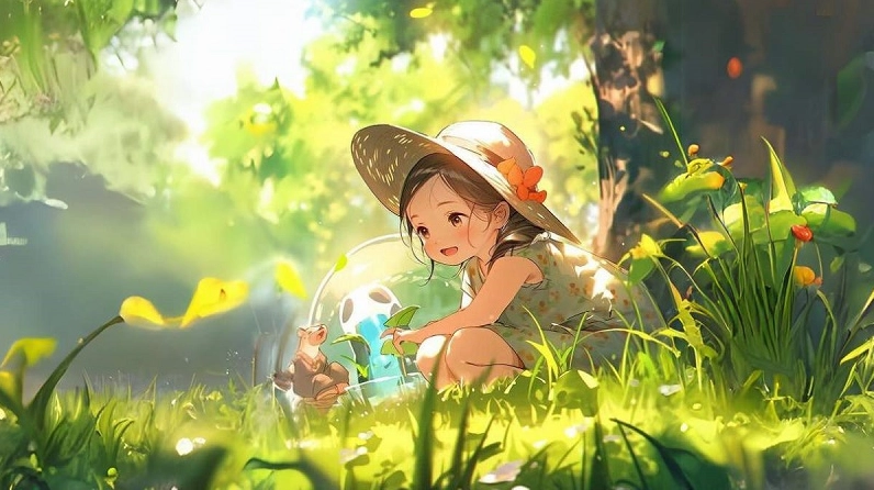 Chọn hình nền Chibi chất lượng cao