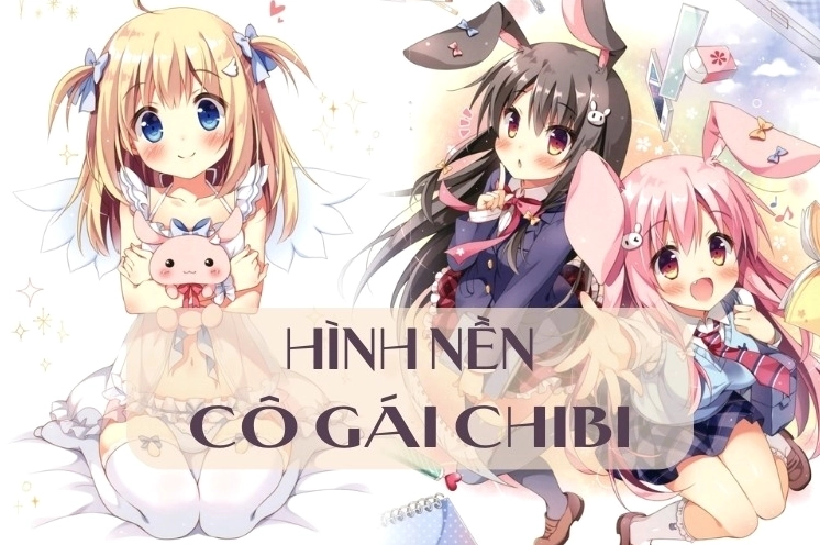 Cô gái chibi