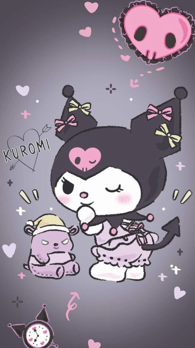 Cô nàng Kurumi với đôi mắt ấn tượng
