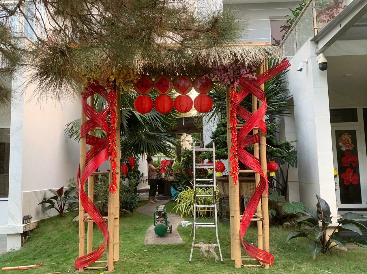 Cổng trại sáng tạo