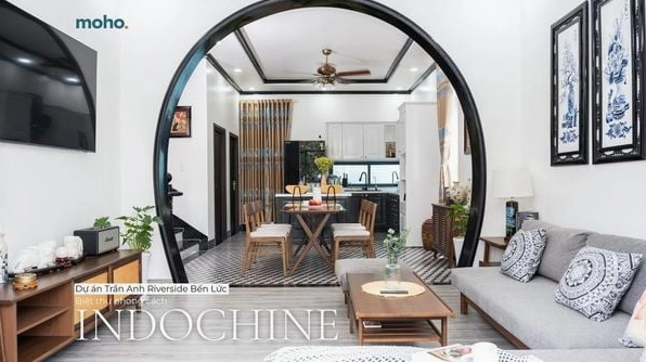 Dự án trang trí nội thất biệt thự