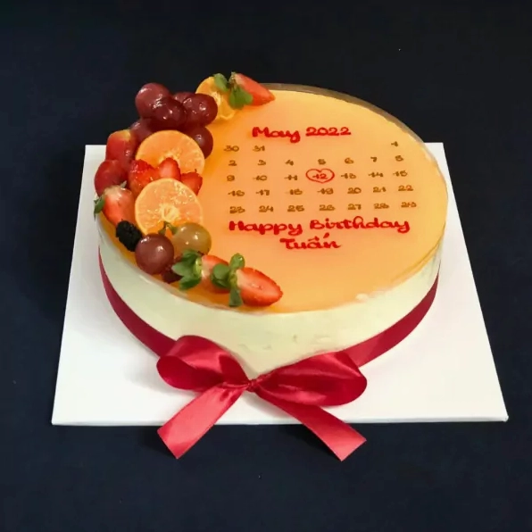 Dụng cụ trang trí bánh kem chuyên nghiệp