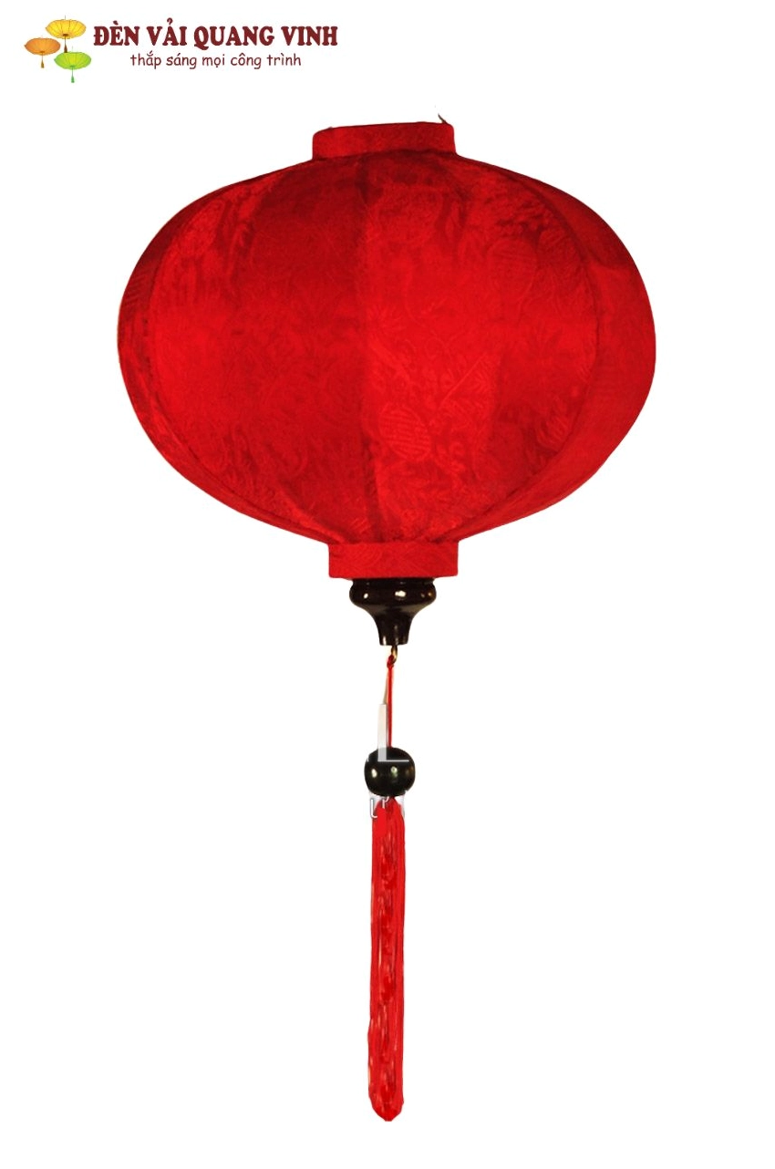 Đèn lồng vải trang trí lễ hội