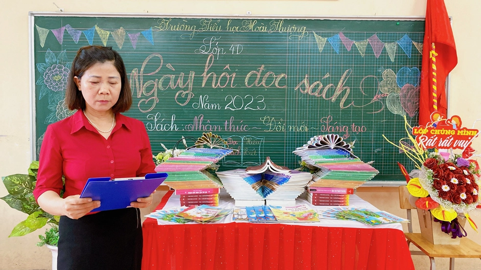 Góc đọc sách cá nhân