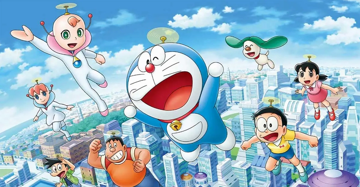 Hình ảnh Doraemon