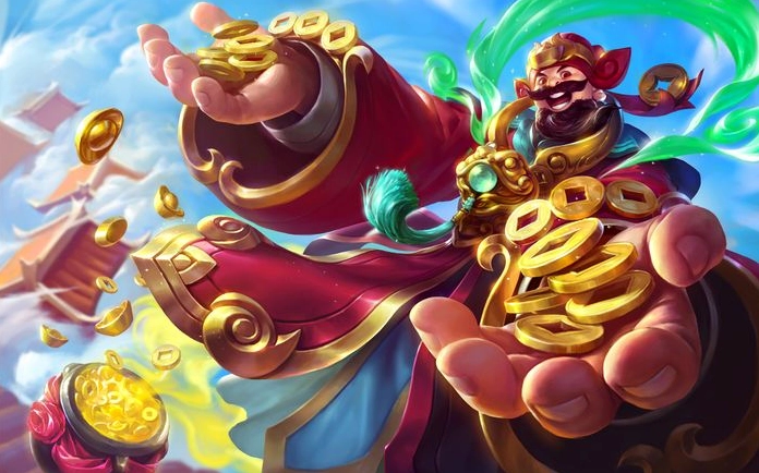 Hình ảnh Thần Tài
