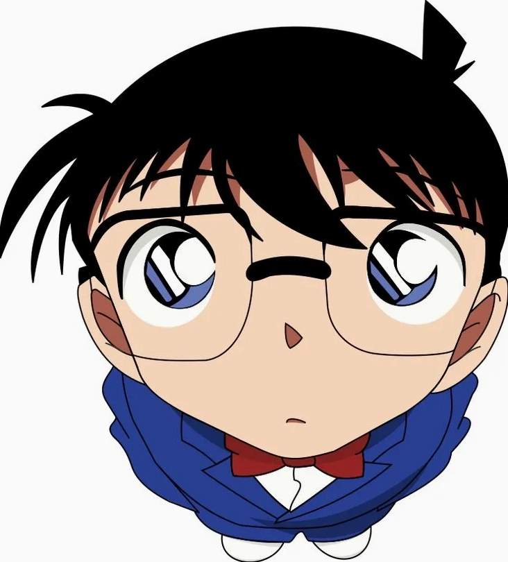 Hình Conan cute