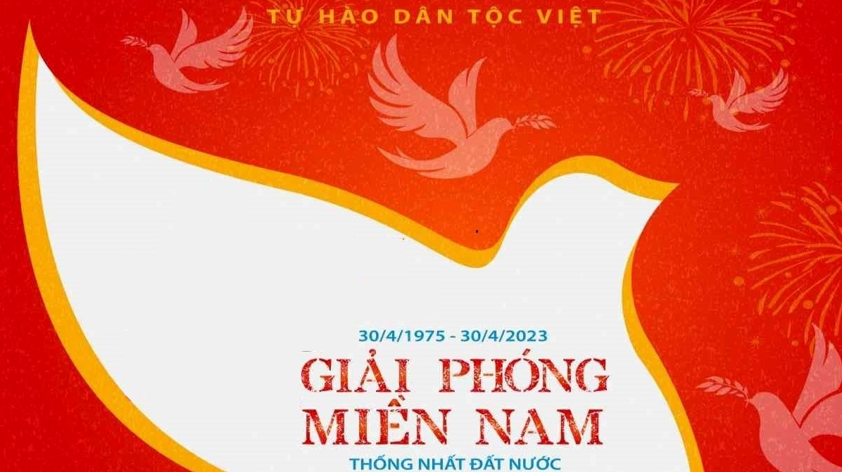 Hình nền 30/4 đẹp cho điện thoại