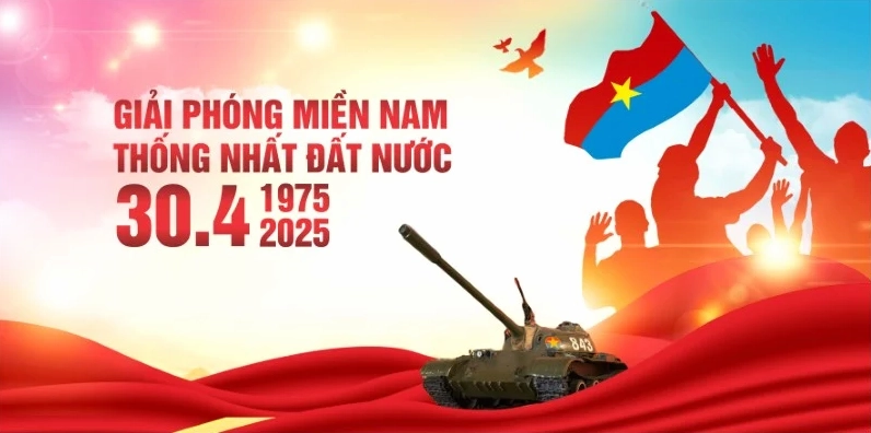 Hình nền 30/4 đẹp và ý nghĩa