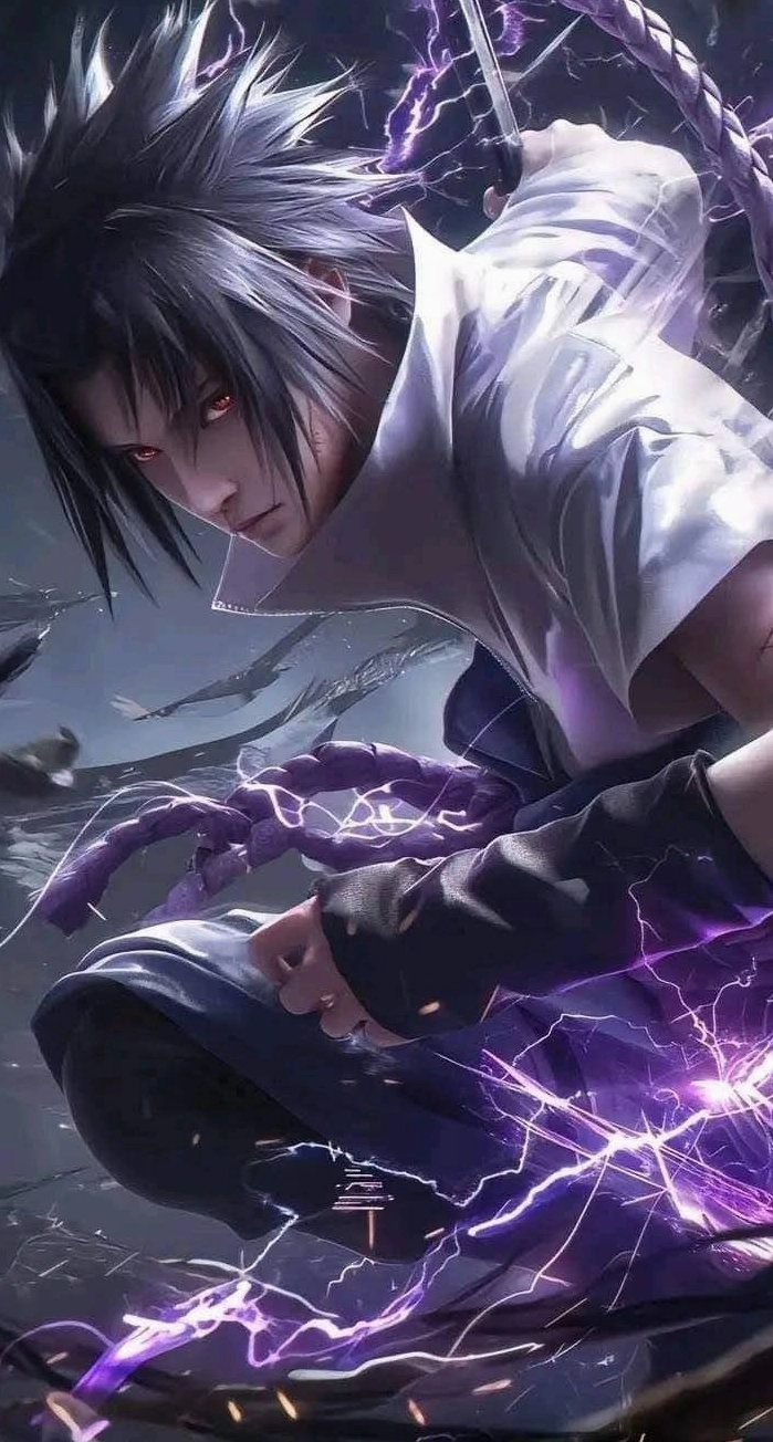 Hình nền 3D Naruto