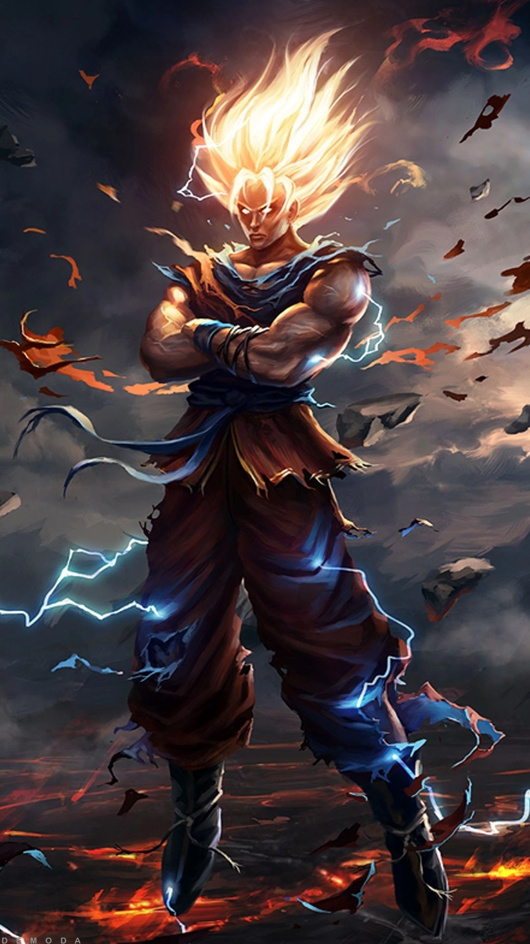 Hình nền 3D ngầu