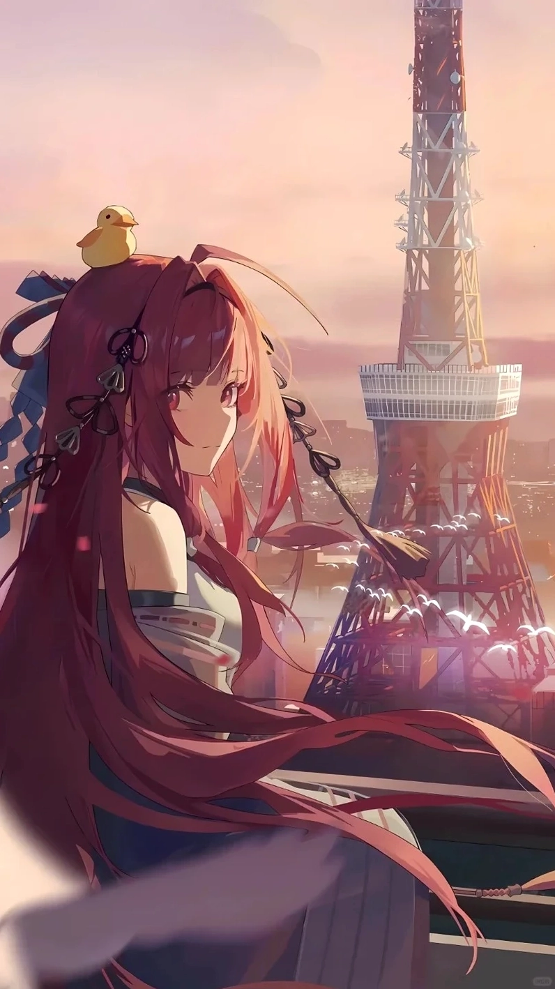 Hình nền 8k anime
