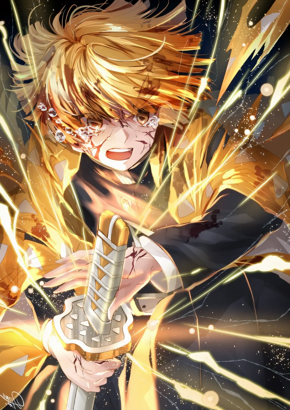 Hình nền 8k anime