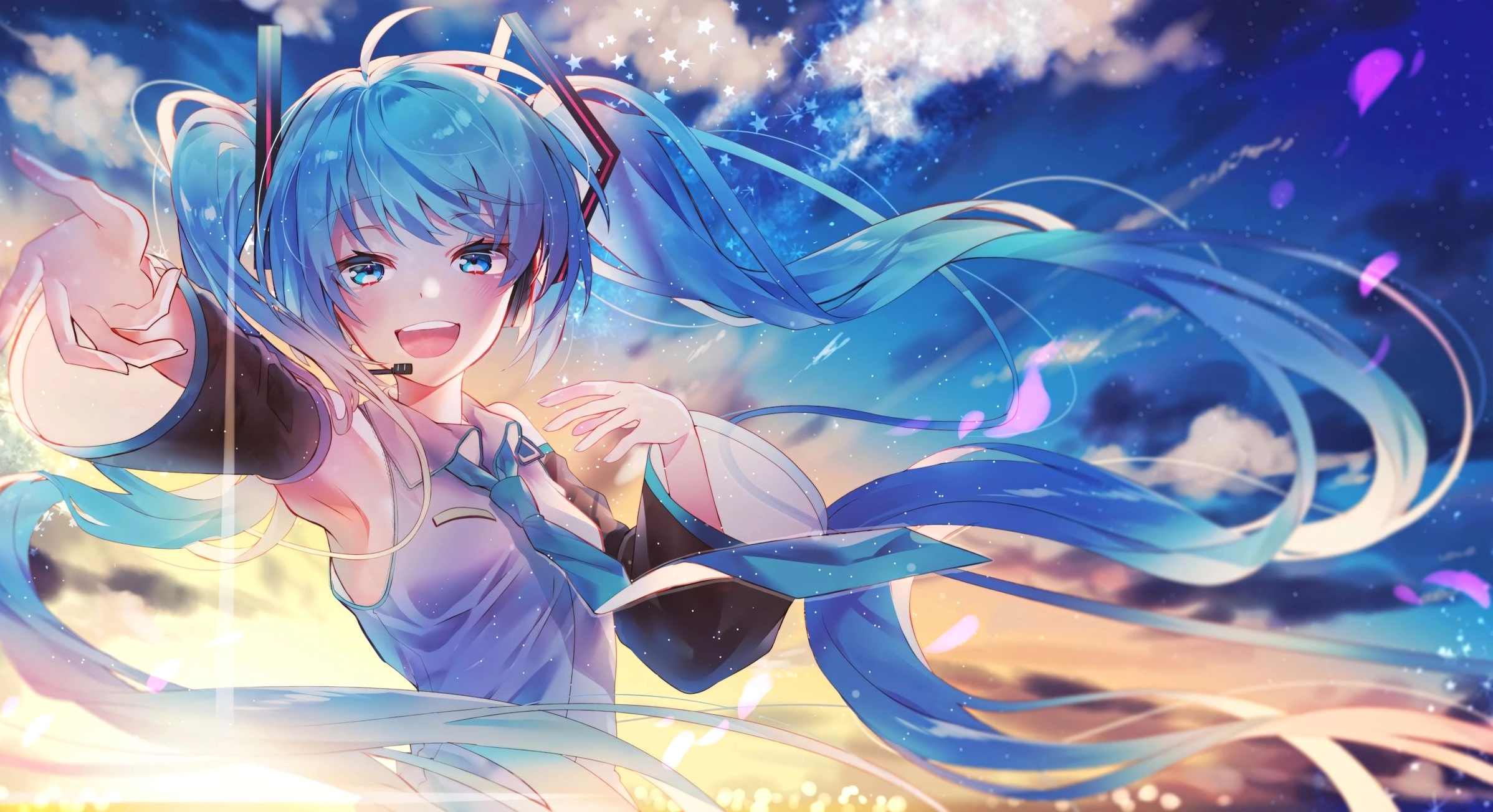 Hình nền anime cho laptop